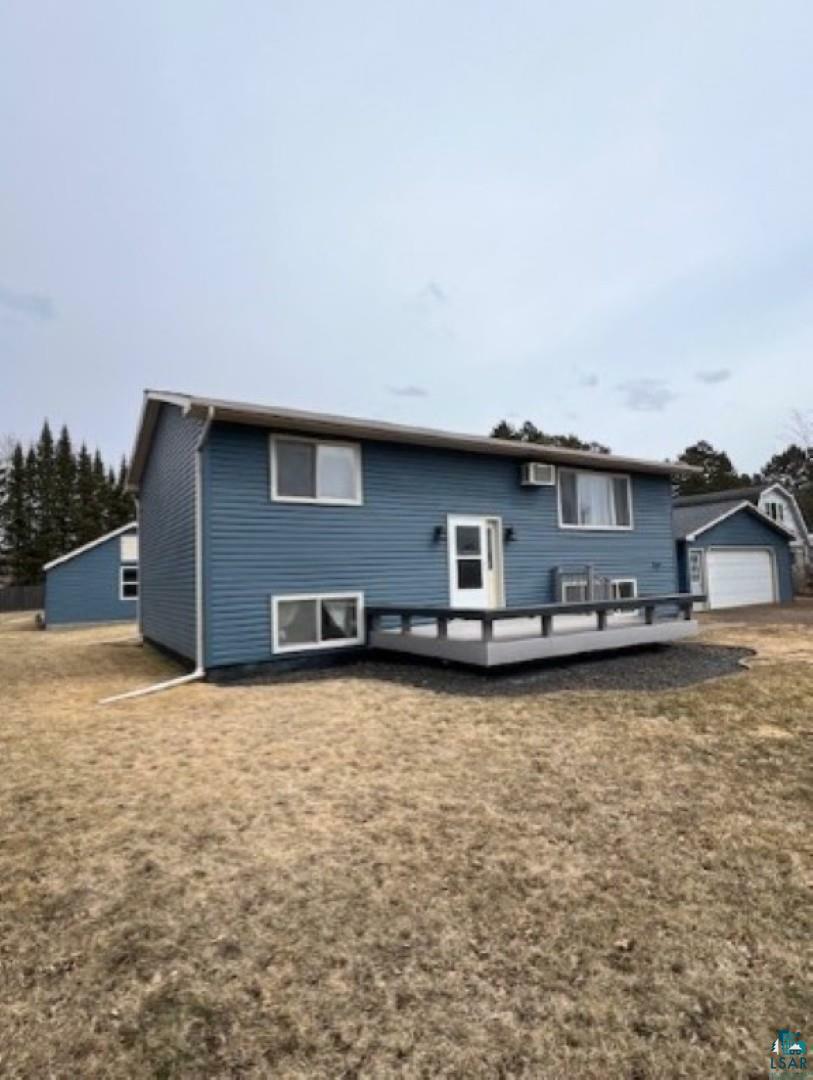 Property Photo: 103 E Railroad St MN 55736