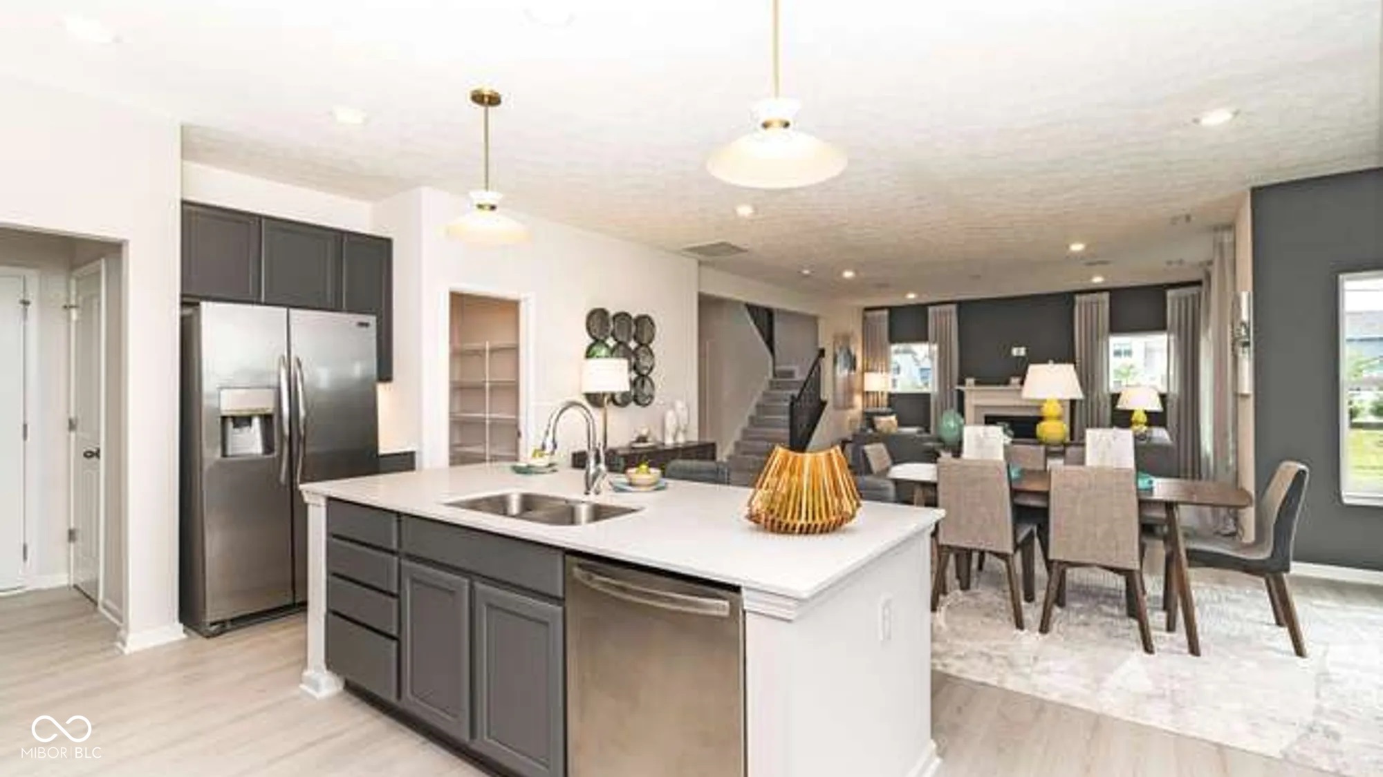 Property Photo: 5692 Coulter Way IN 46143