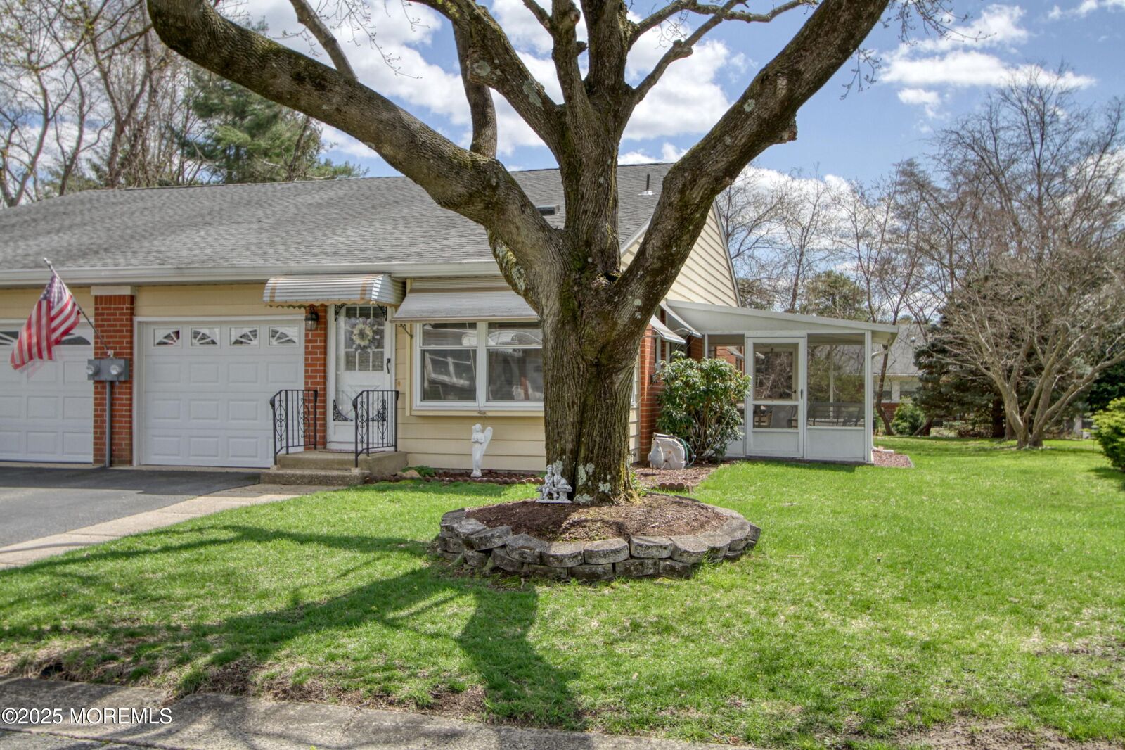 Property Photo: 31 Monticello Drive B NJ 08759
