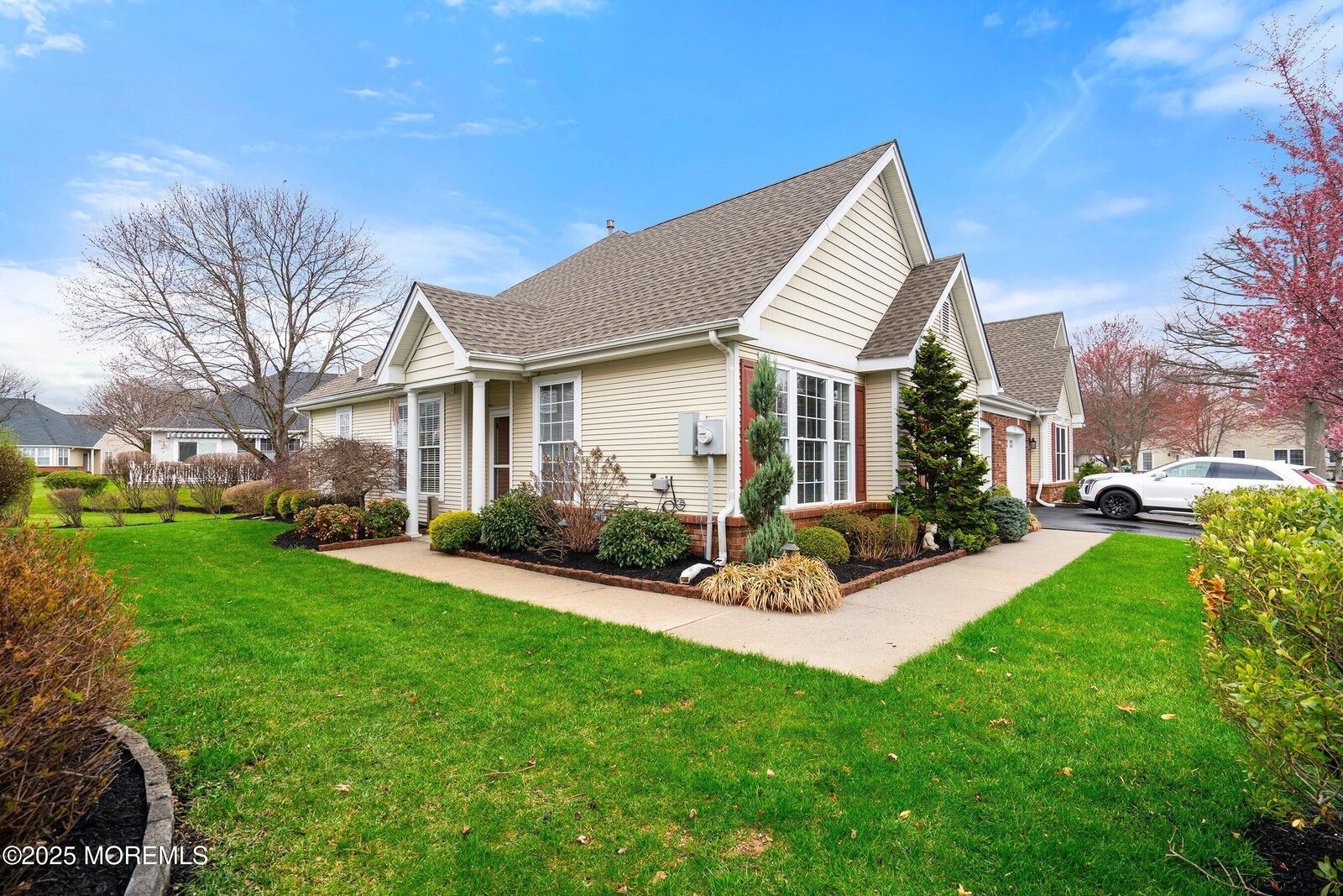 Property Photo:  156 Burholme Drive  NJ 08619 