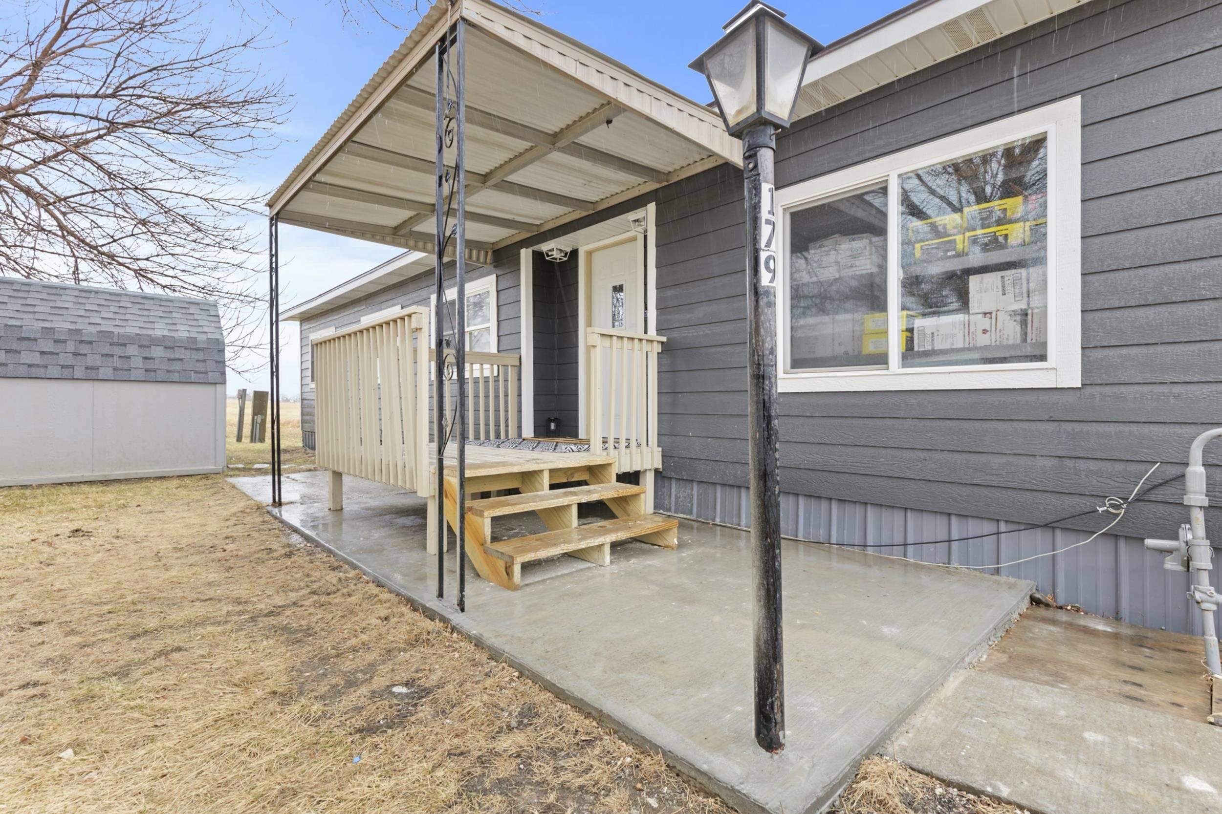 Property Photo: 1702 E Highway 44 SD 57703-0000