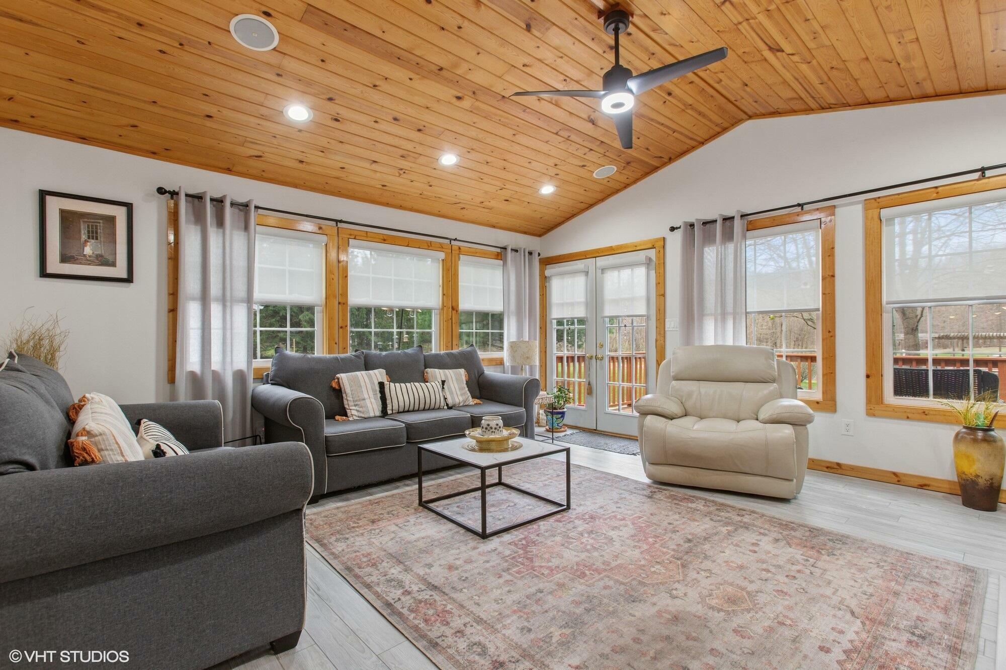 Property Photo: 16456 S Basswood Road MI 49128