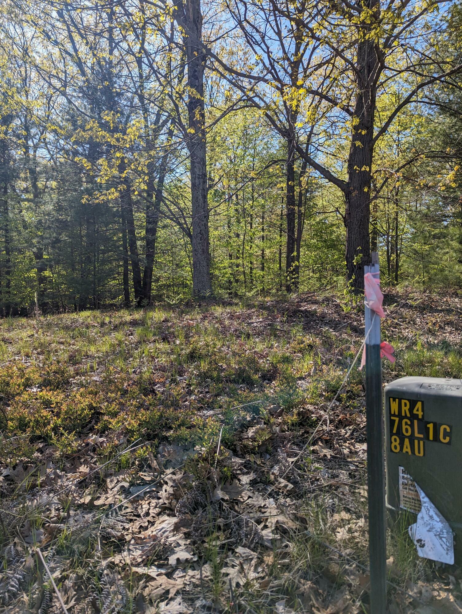 Property Photo: Lot 39 Novadoc Boulevard MI 49436