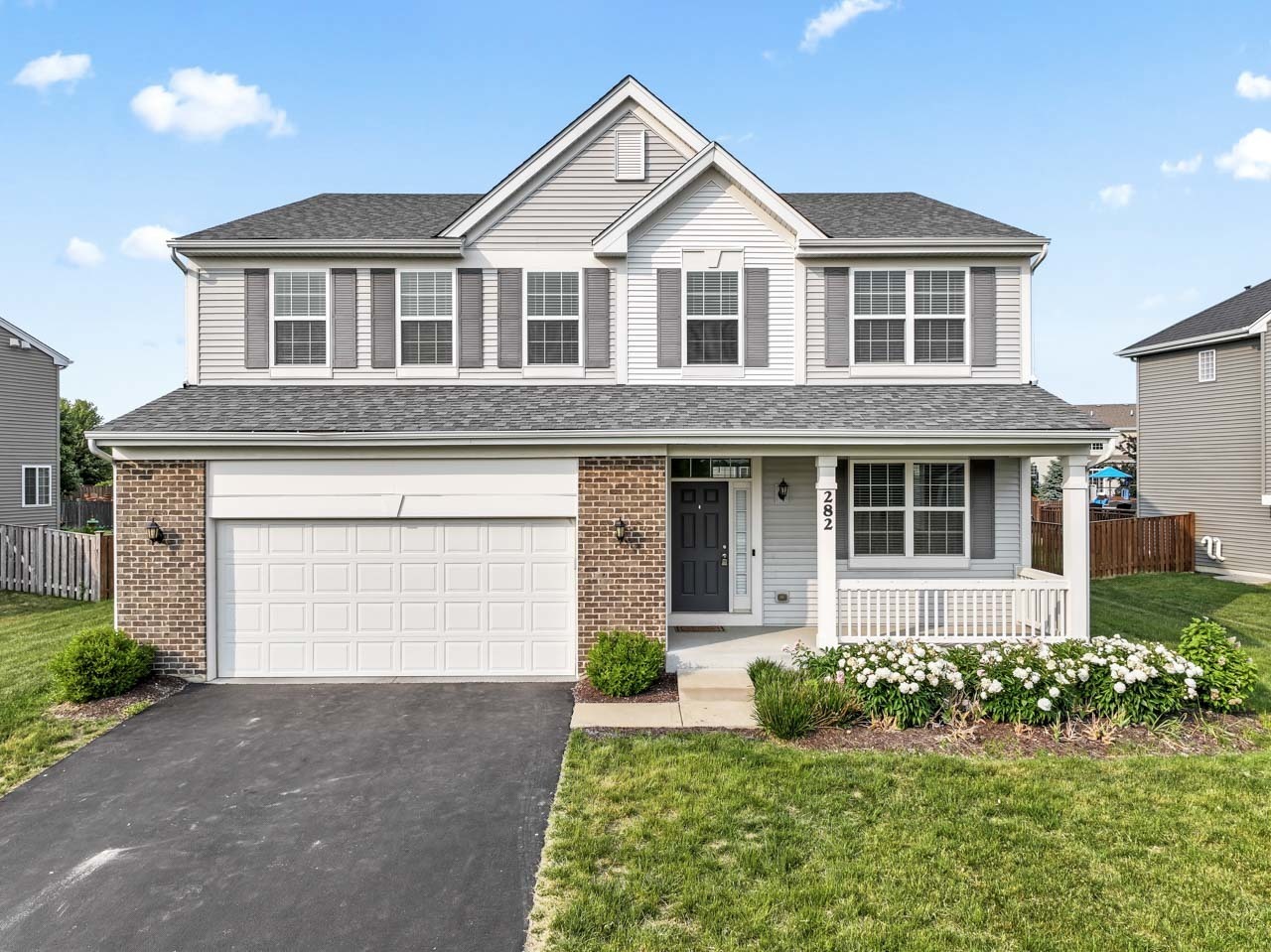 282 Willington Way  Oswego IL 60543 photo