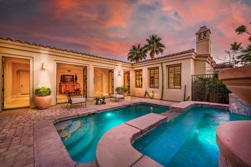 Property Photo: 75097 Promontory Place CA 92210