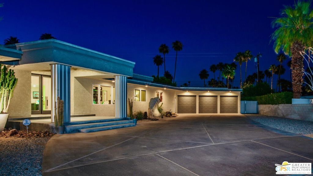 Property Photo: 1600 E Palm Tree Drive CA 92264