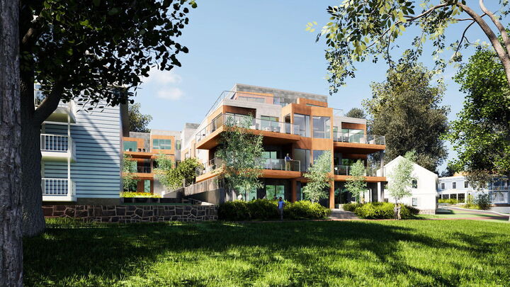 Property Photo: 246 Eastern Promenade 302 ME 04101