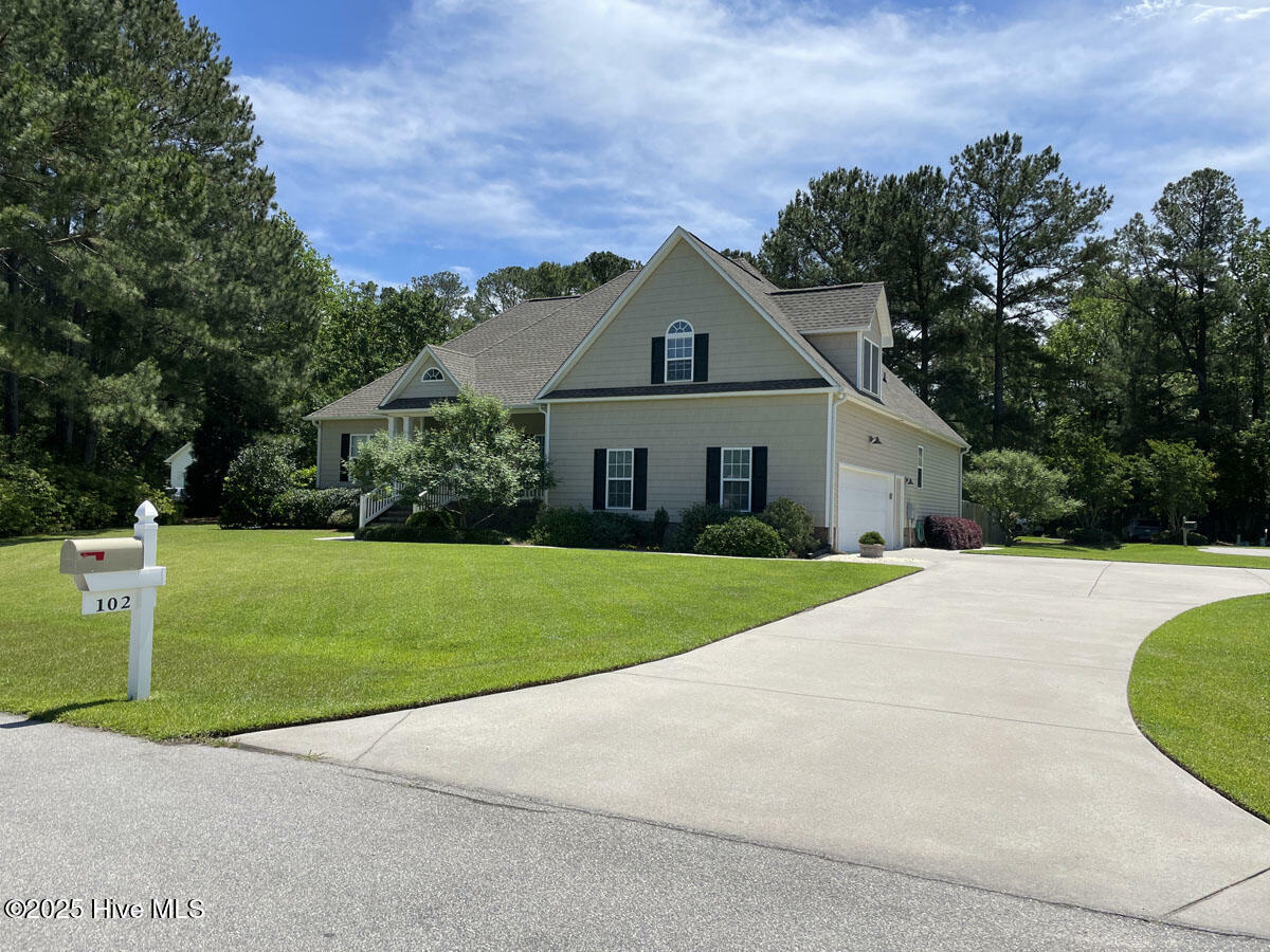 Property Photo: 102 Serenity Court NC 28560