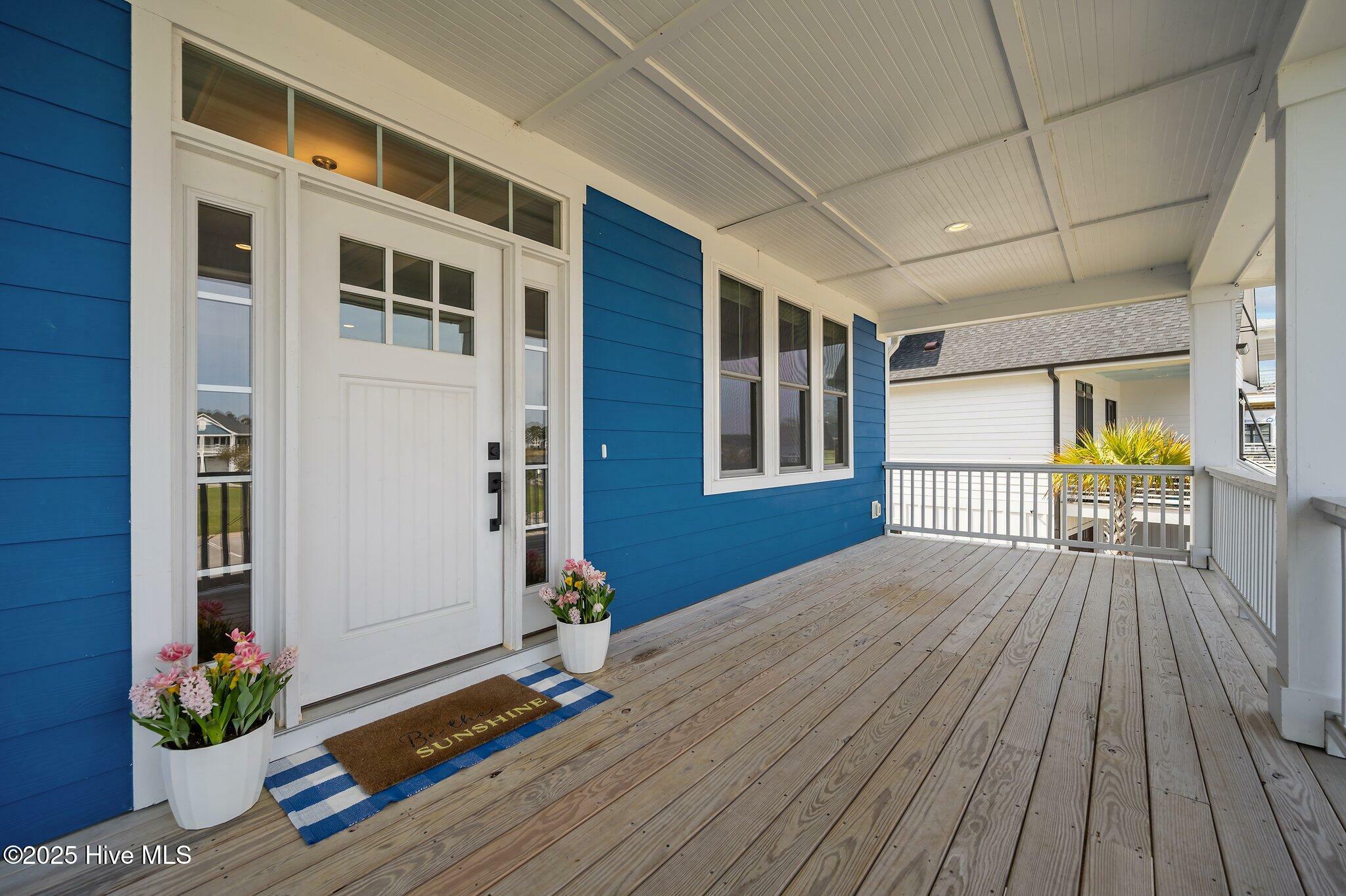 Property Photo: 372 Summerhouse Drive NC 28445