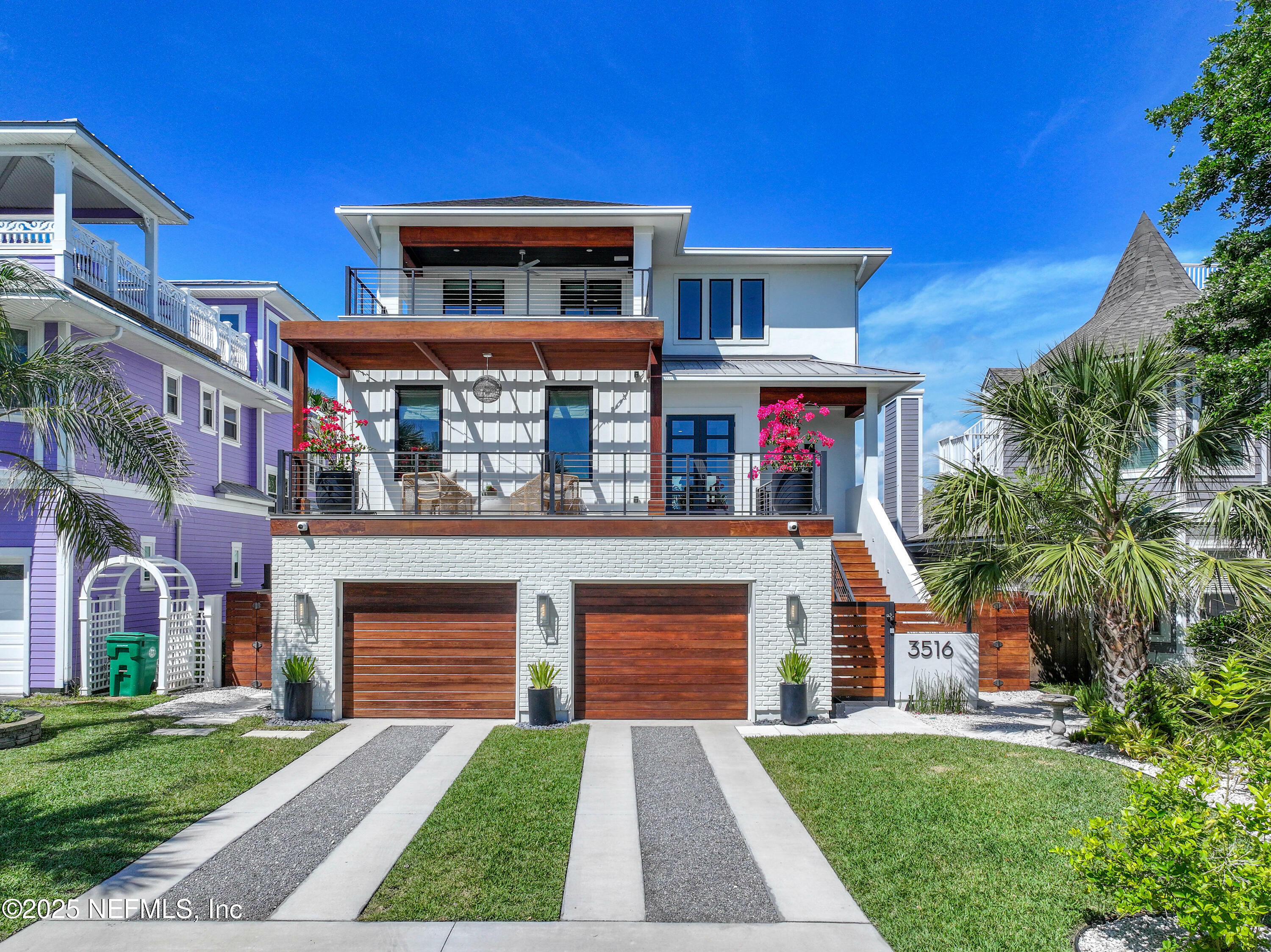 Property Photo: 3516 1st Street S FL 32250