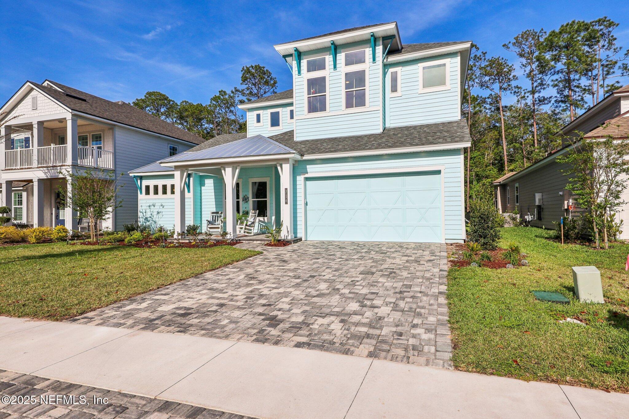 Property Photo: 716 Palm Crest Drive FL 32081