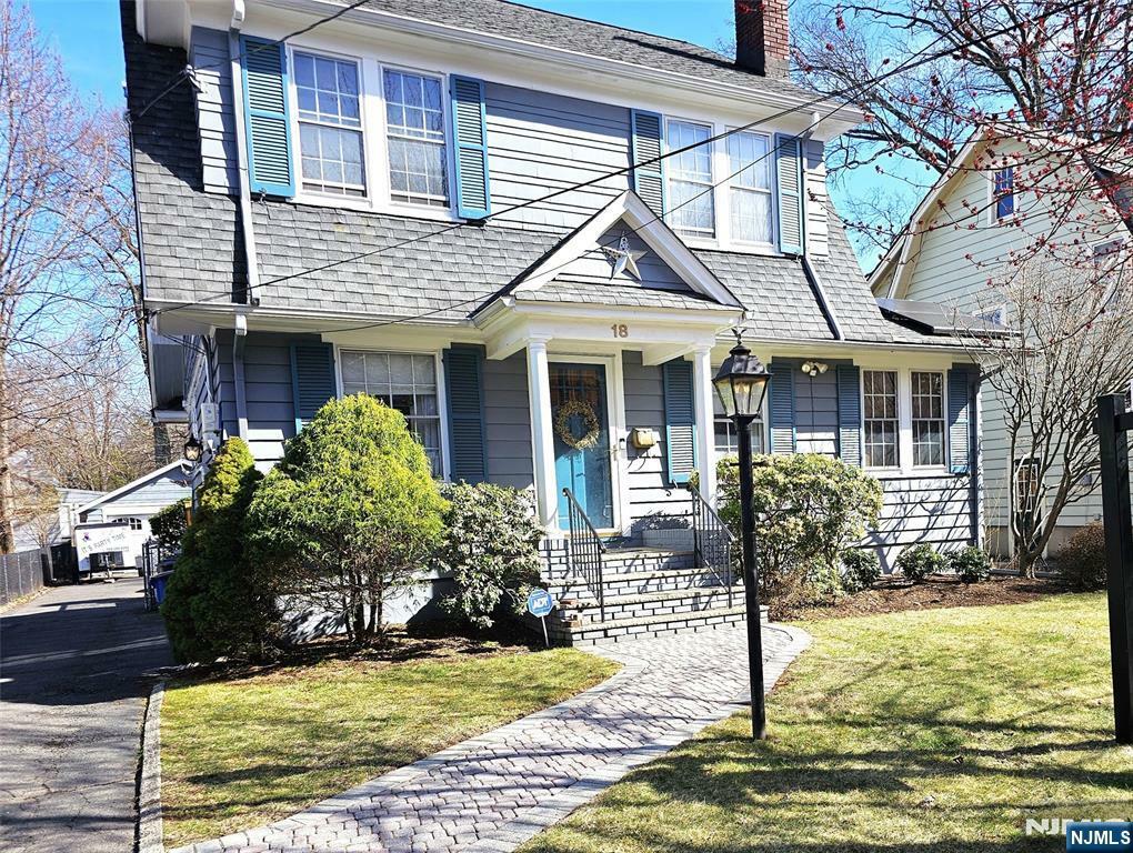 Property Photo: 18 Warren Road NJ 07040