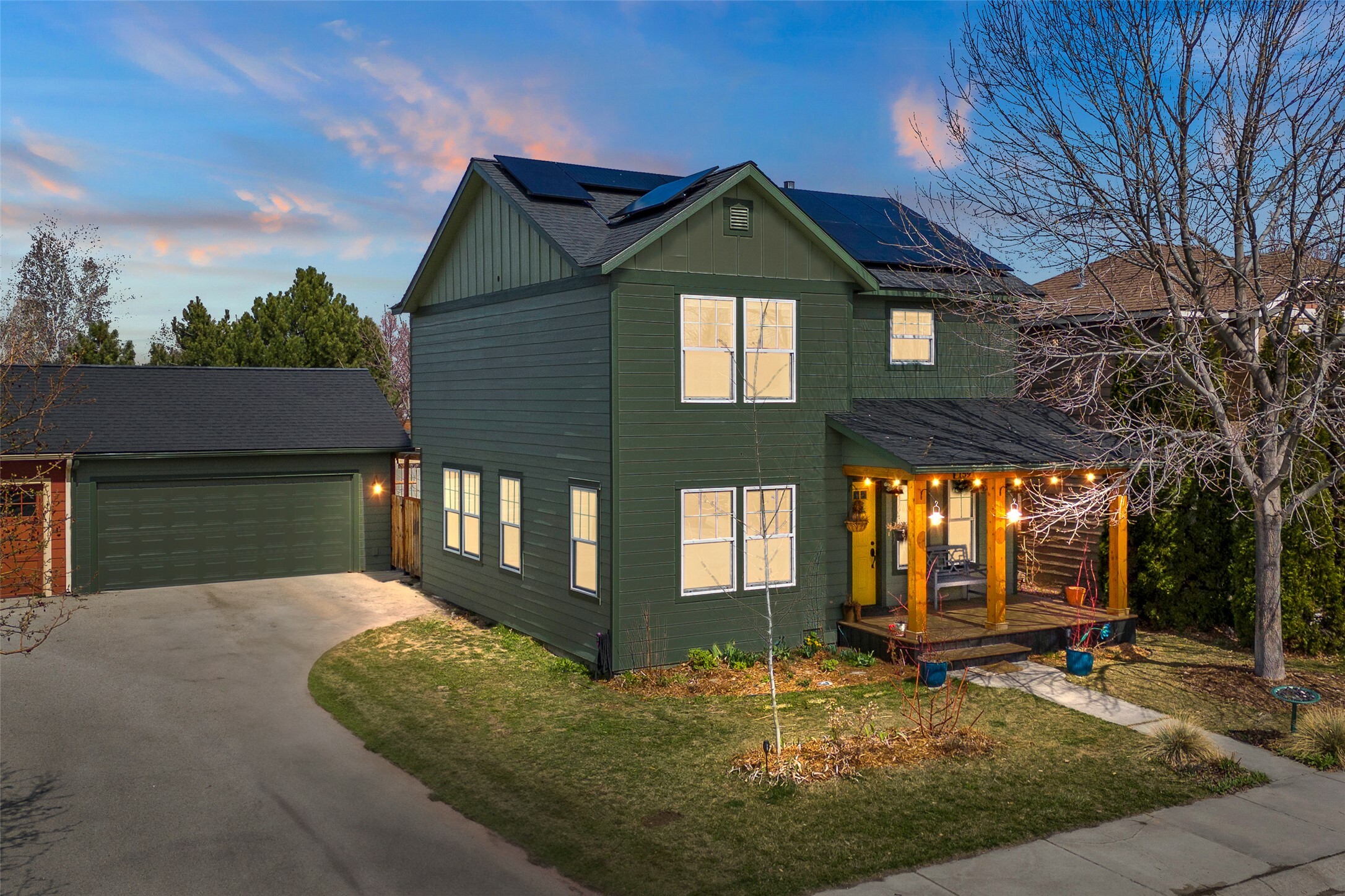 Property Photo: 159 Bayberry Lane MT 59840