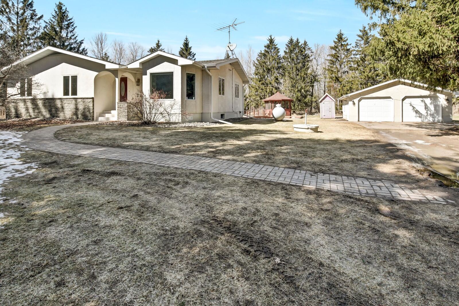 Property Photo:  12201 125th Street NE  MN 56329 