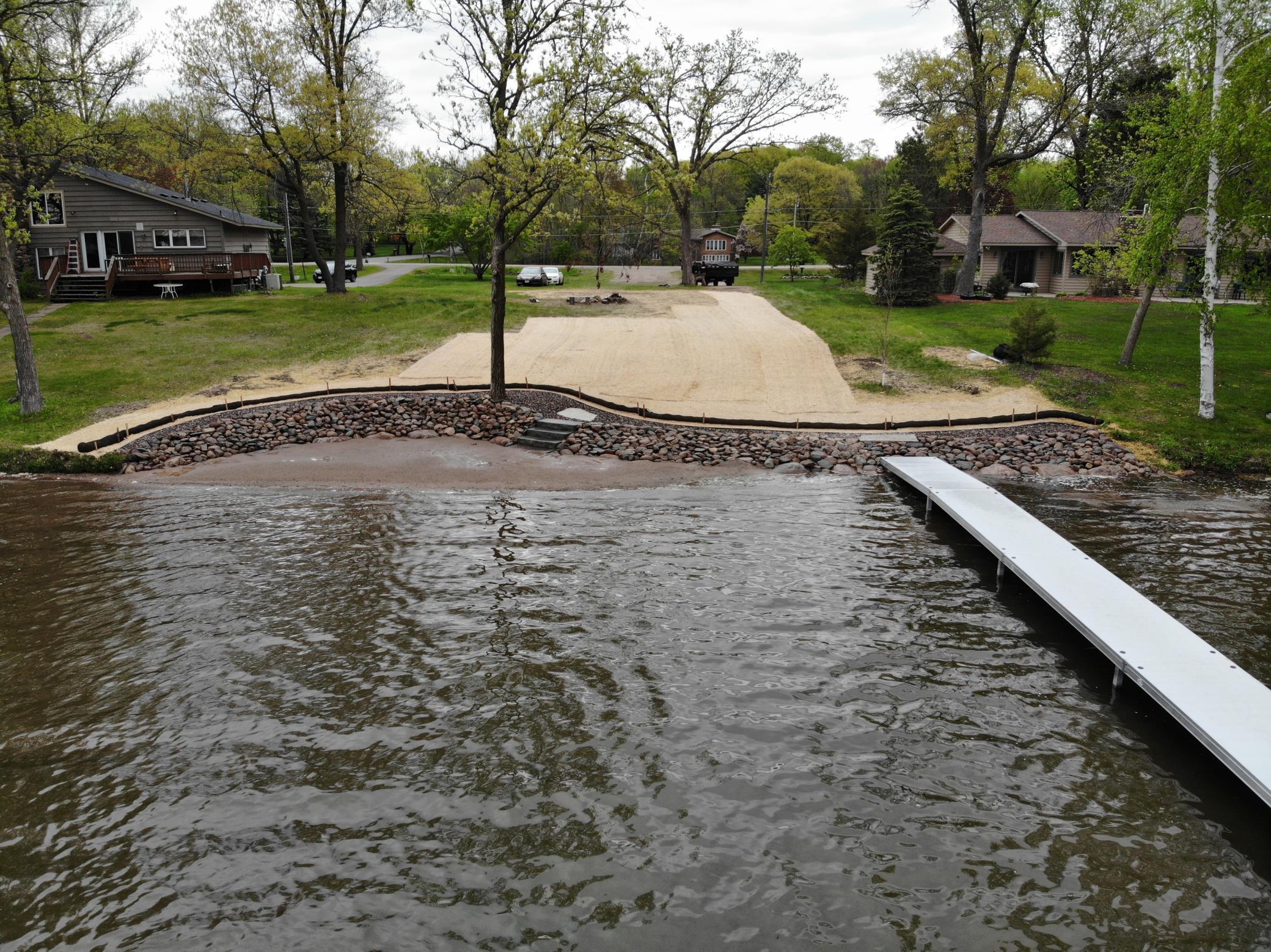 Property Photo: 9127 N Shore Trail N MN 55025