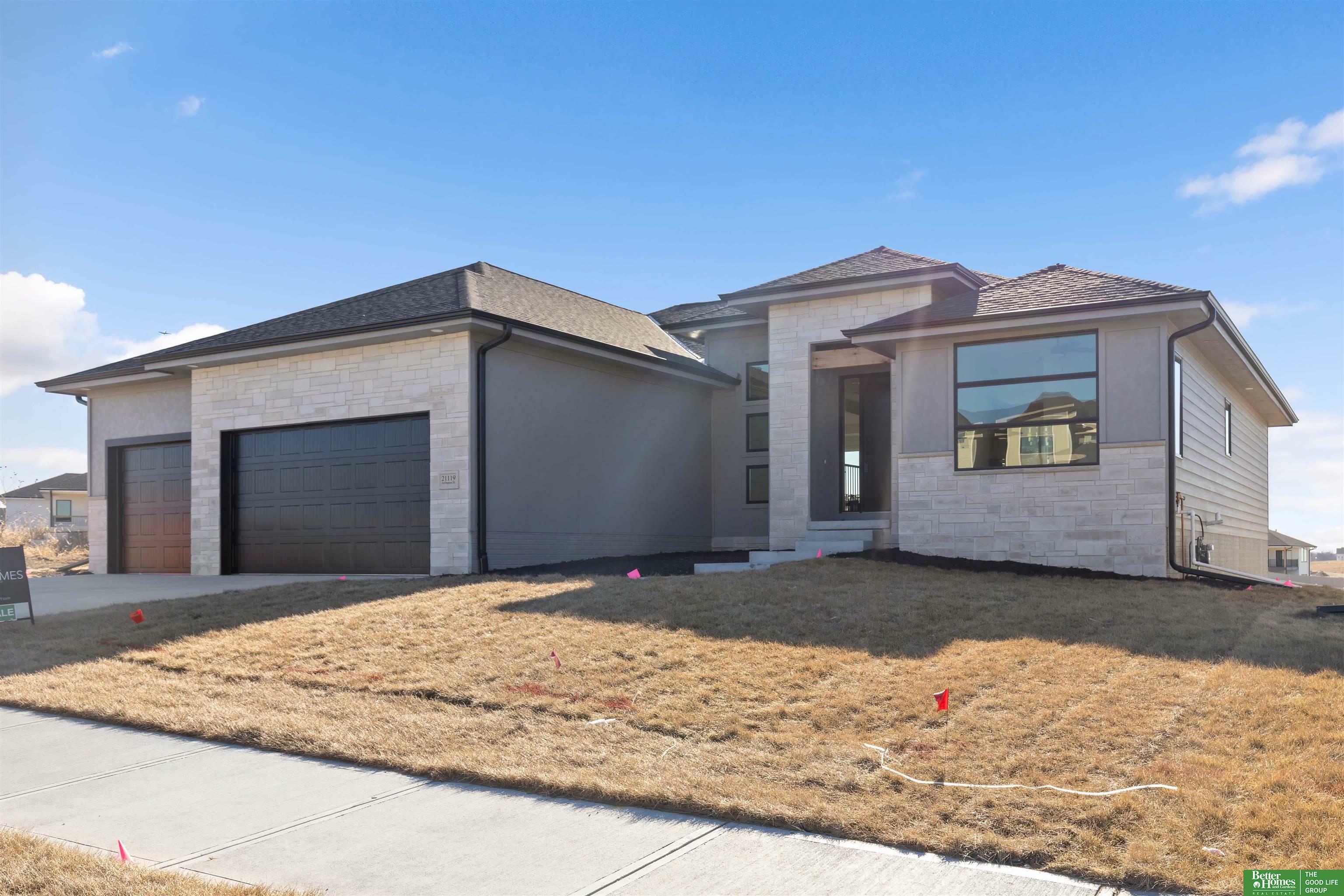 Property Photo: 21119 Arlington Street NE 68022