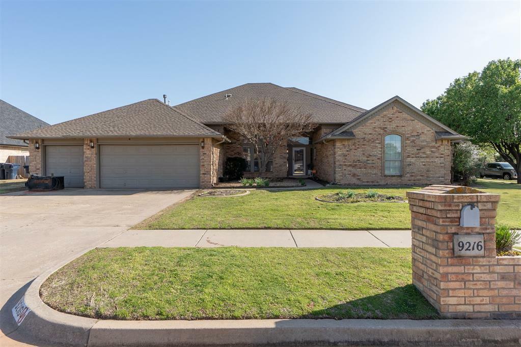 Property Photo: 9216 SW 25th Street OK 73128