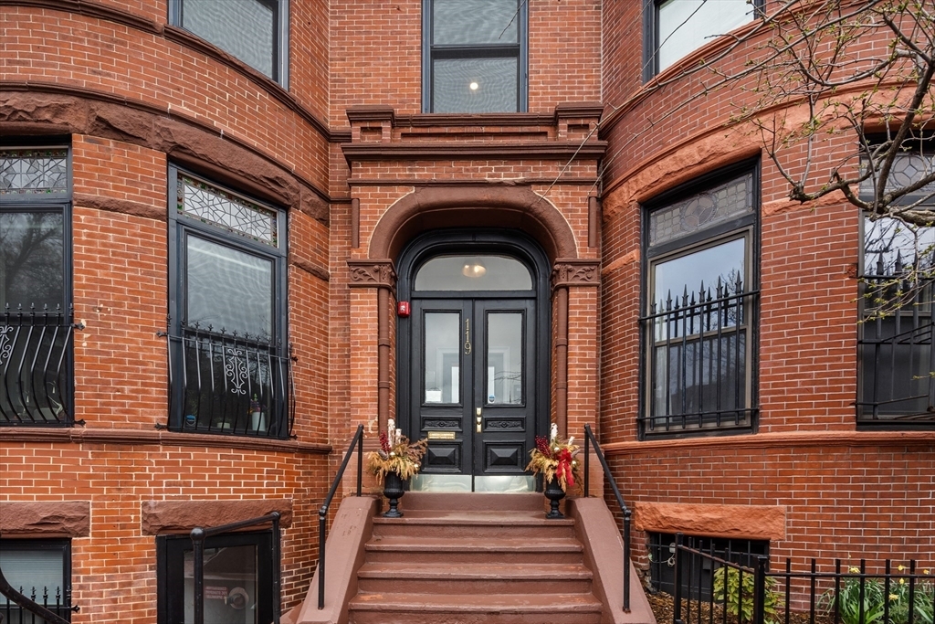 Property Photo: 119 Saint Botolph St. 2 MA 02115