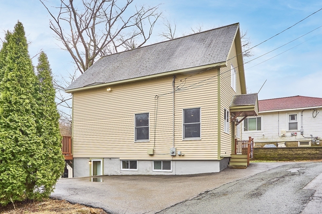 Property Photo: 15 Crest Rd MA 01778