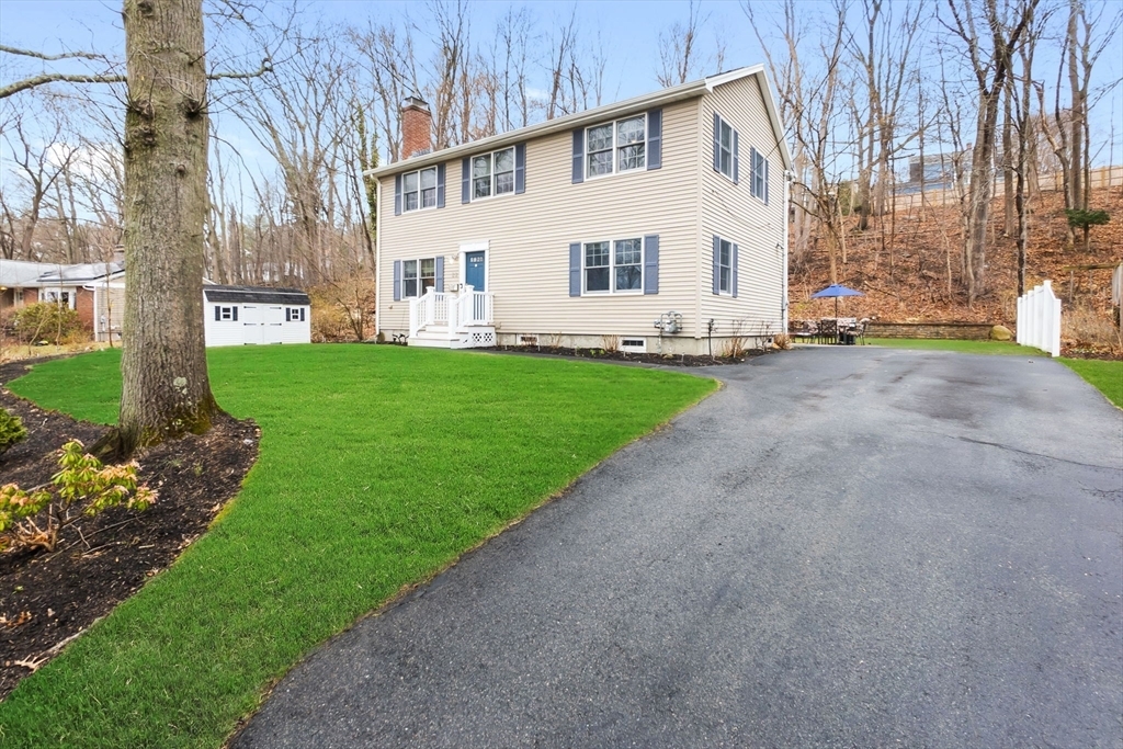 Property Photo: 23 Flint Circle MA 01810