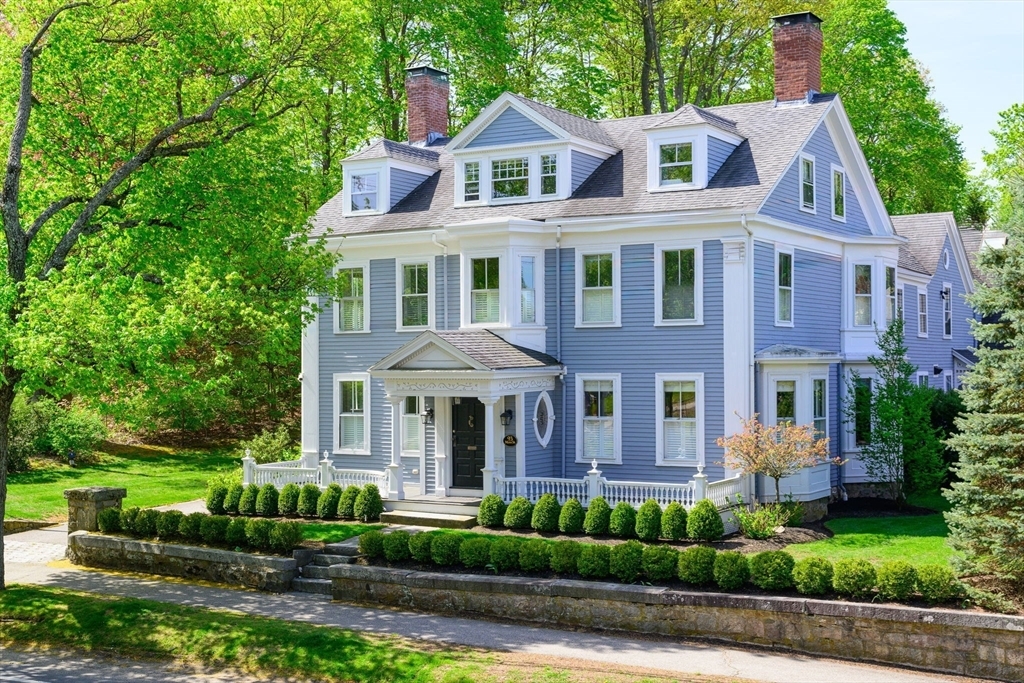 Property Photo: 93 Main Street MA 02043