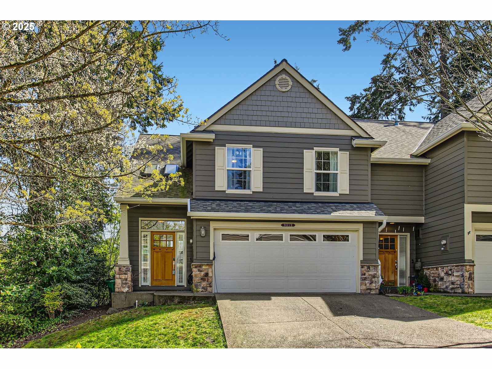 Property Photo: 9312 SW 153rd Ave OR 97007
