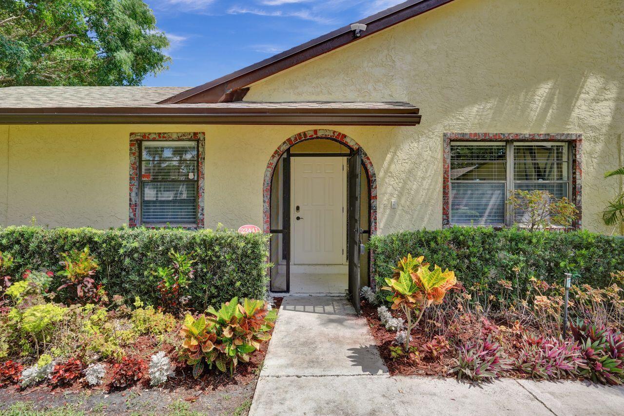Property Photo: 23441 Barlake Drive 1841 FL 33433