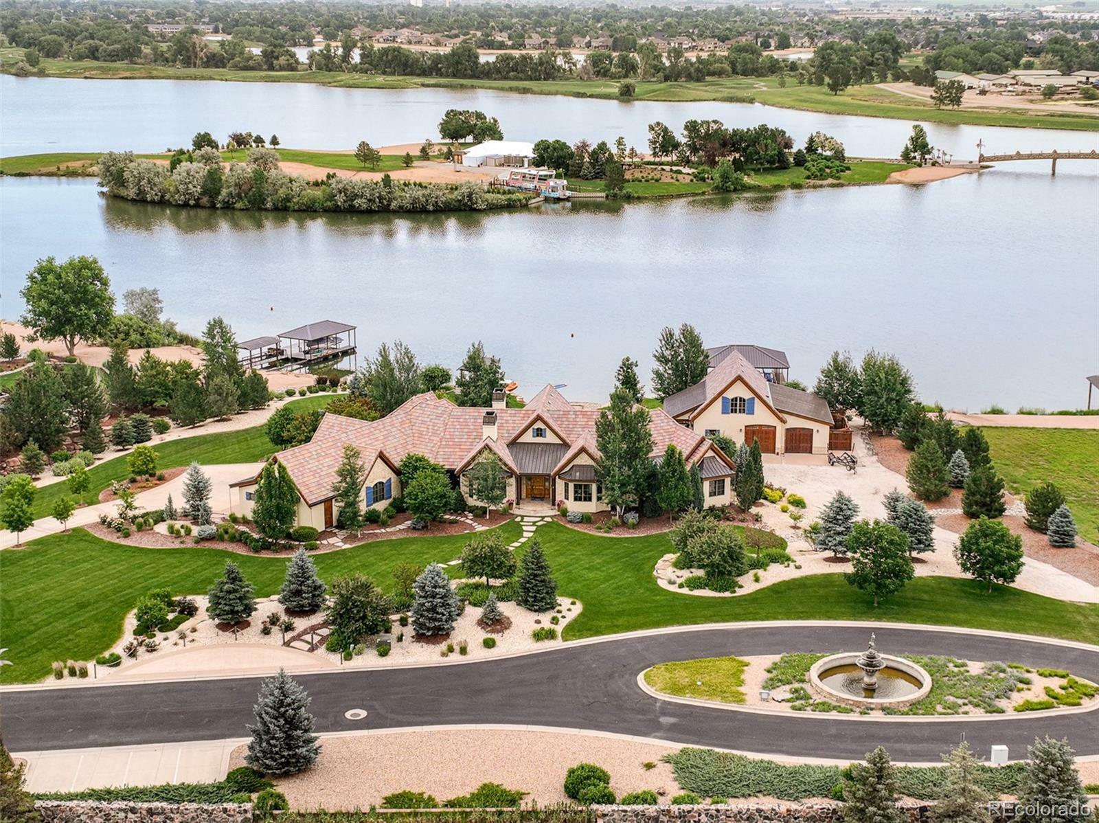 Property Photo: 840 Doce Lane CO 80550