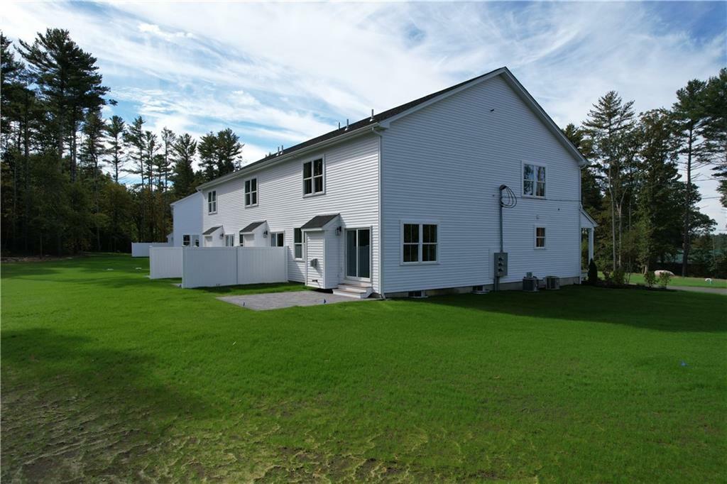 Property Photo: 5 Carolina Nooseneck Road B RI 02898