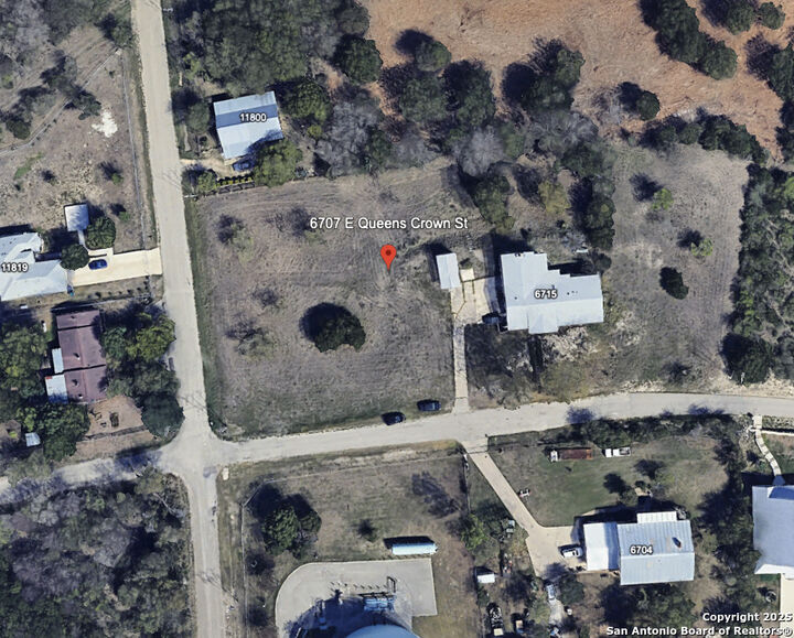 Property Photo:  6707 Queens Crown  TX 78233 