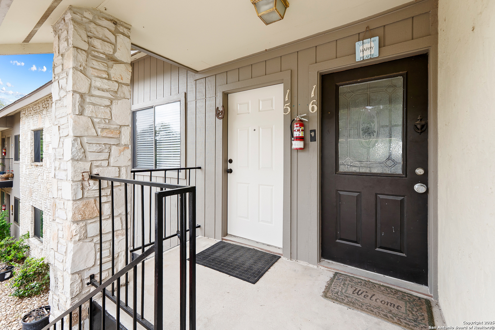 Property Photo: 1226 Cougar Apt 15 TX 78133