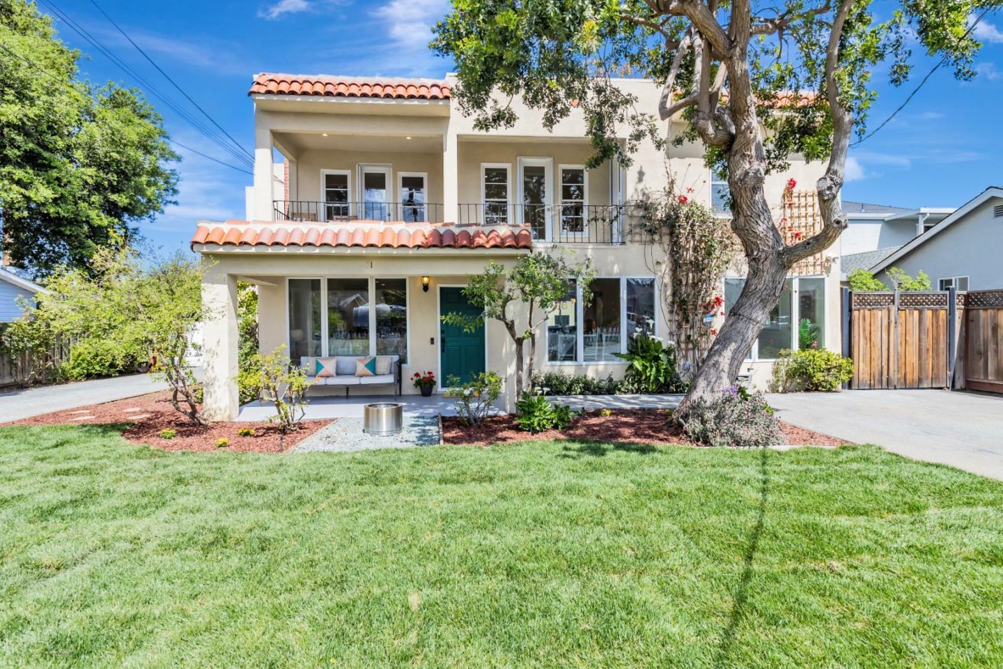 Property Photo: 71 Nueva Avenue CA 94061