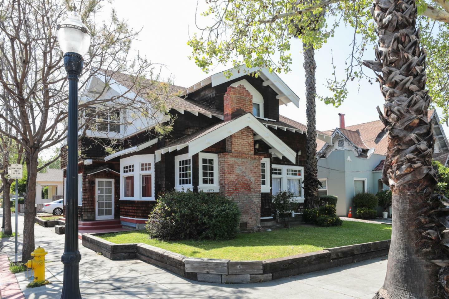 Property Photo: 499 South 5th Street CA 95112