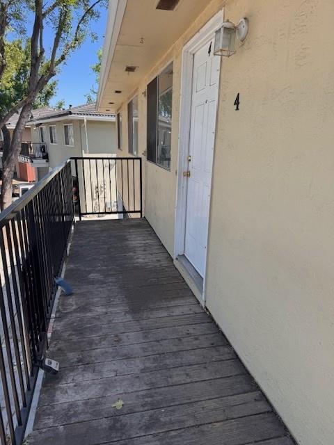Property Photo: 5701 Calmore Avenue 4 CA 95123