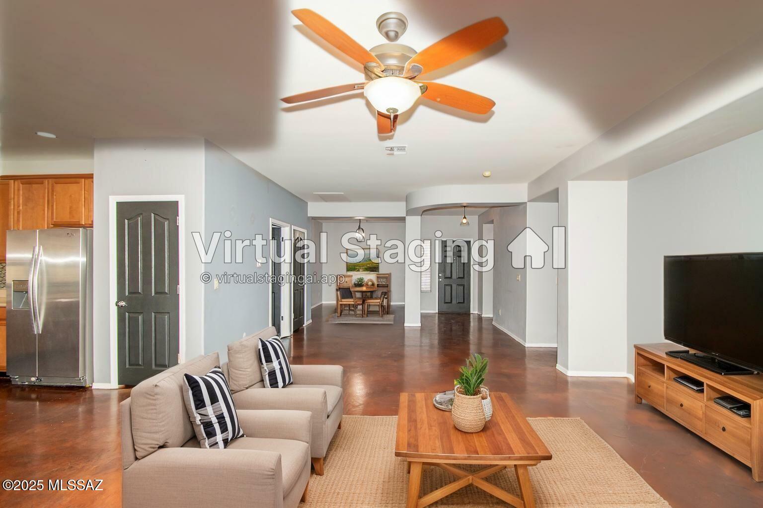 Property Photo: 1419 W Red Creek Drive AZ 85737