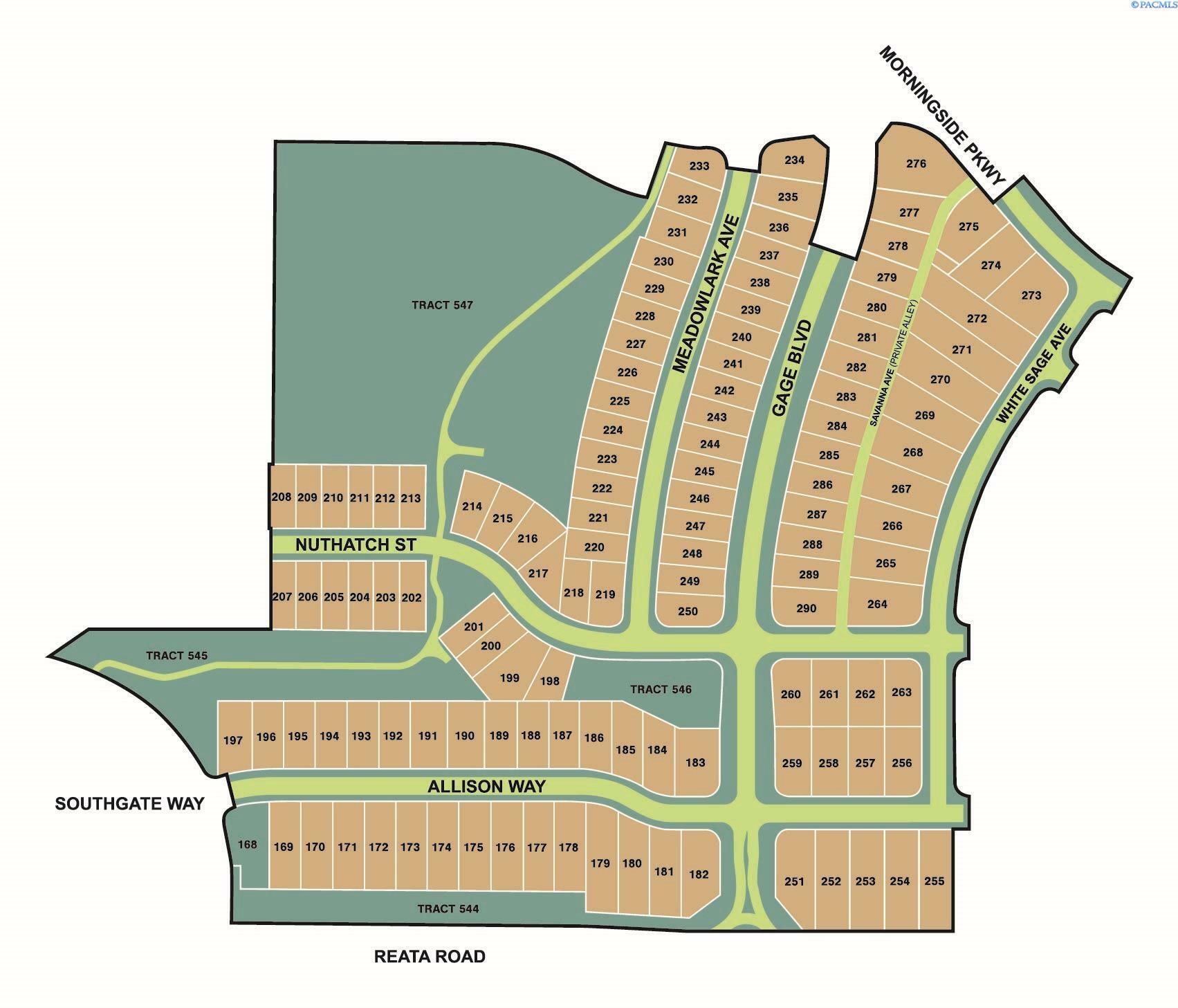 Nka Whitesage Avenue Lot 274  Richland WA 99352 photo