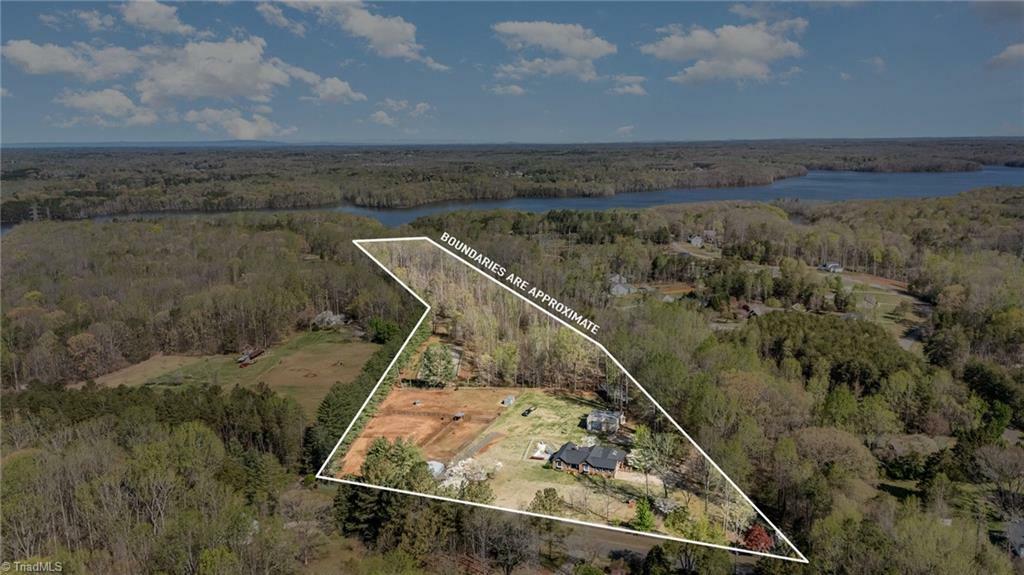 Property Photo: 6010 Bush Road NC 27214