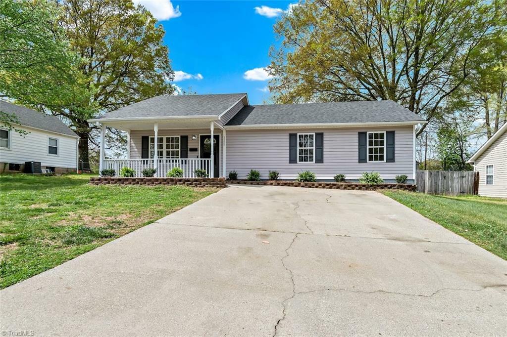 Property Photo: 3350 Rosemont Avenue NC 27127