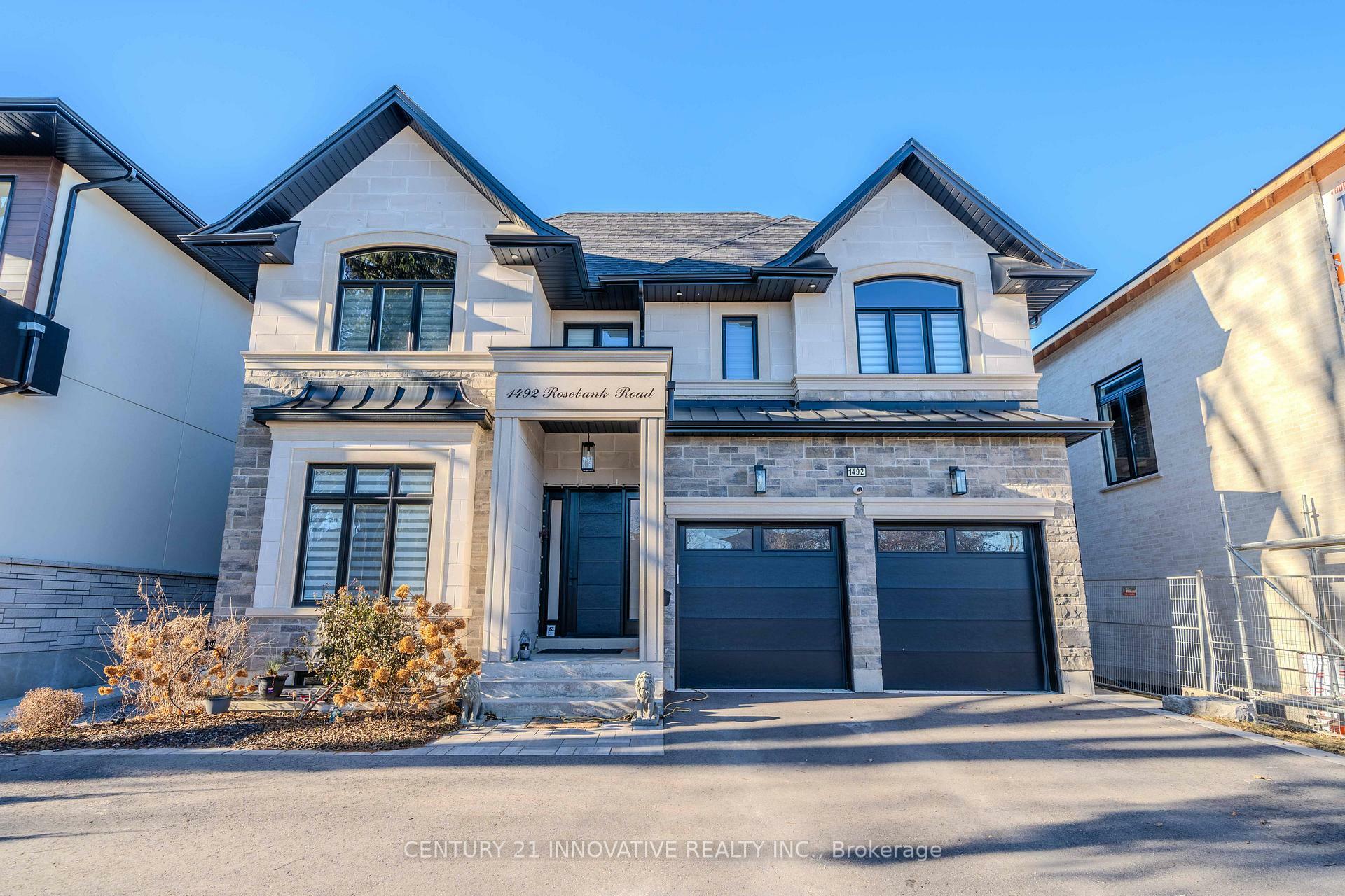 Property Photo: 1492 Rosebank Road ON L1V 1P4