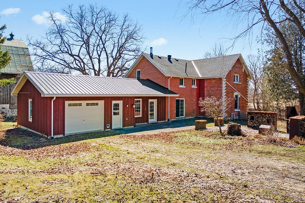 Property Photo: 795099 East Back Line N/A ON N0C 1H0