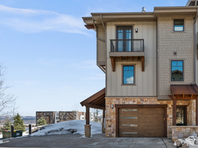 3700 Blackstone Dr 9  Park City UT 84098 photo