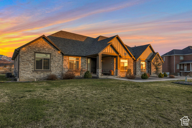 Property Photo: 1737 E 6850 S UT 84405