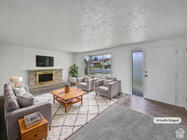 Property Photo: 4445 S 4560 W UT 84120