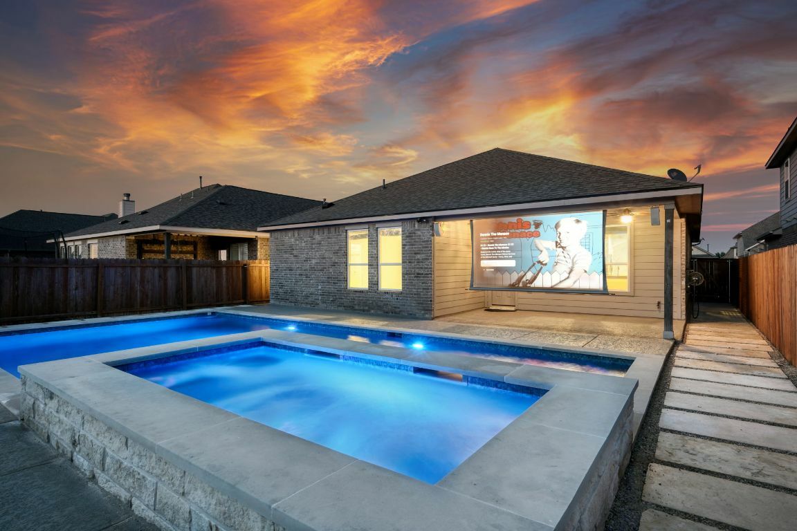 172 Salt Fork Drive  Liberty Hill TX 78642 photo