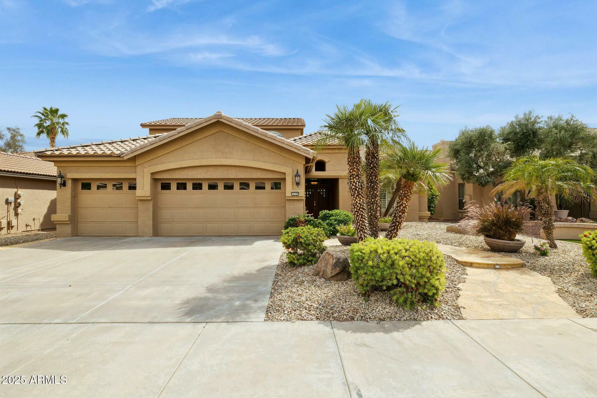Property Photo: 16183 W Monterey Way AZ 85395