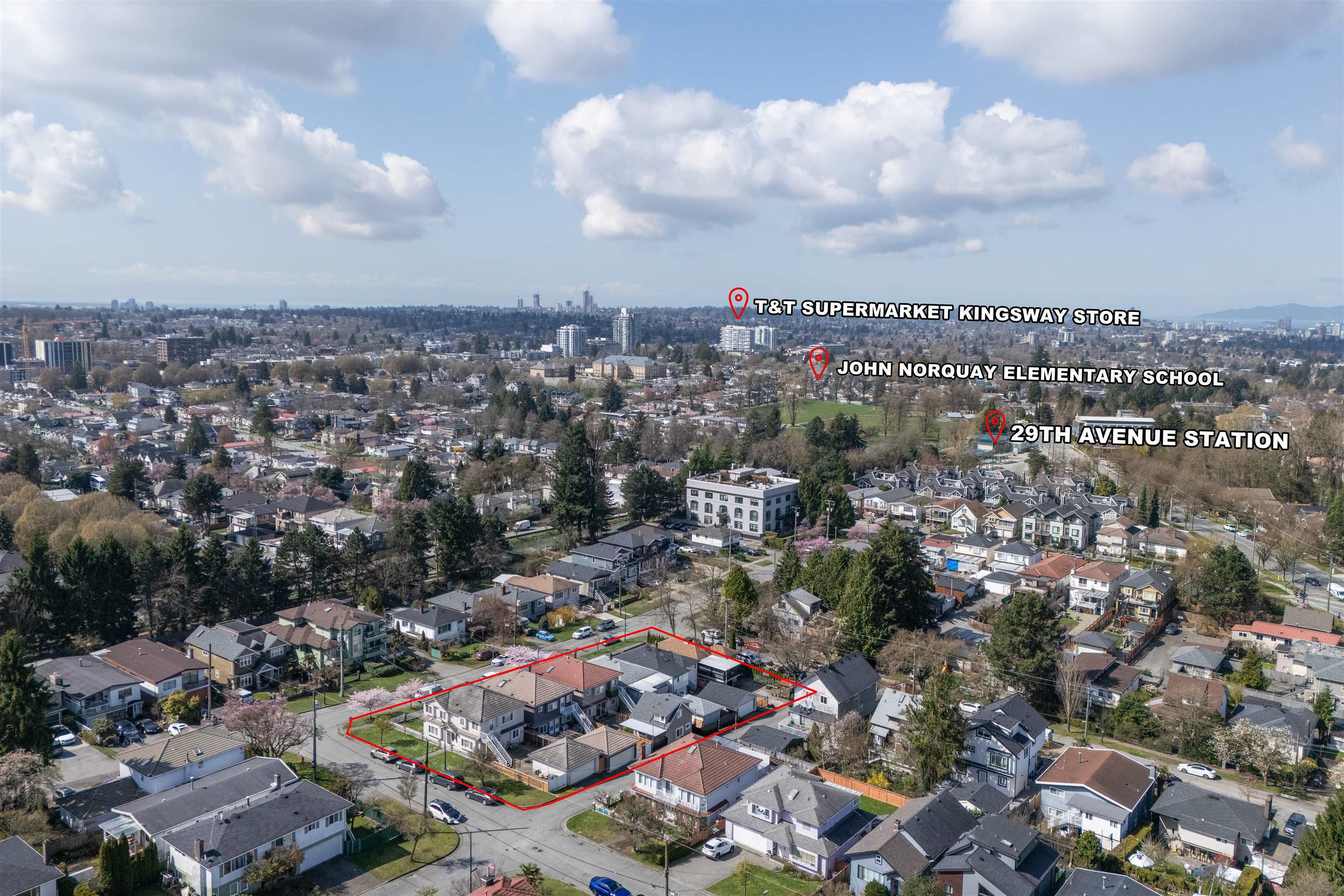 Property Photo: 4629 Picton Street BC V5R 3X1