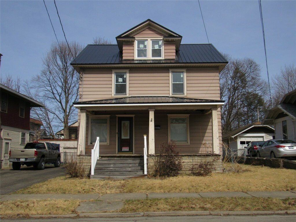 Property Photo: 409 S McKinley Avenue NY 13760
