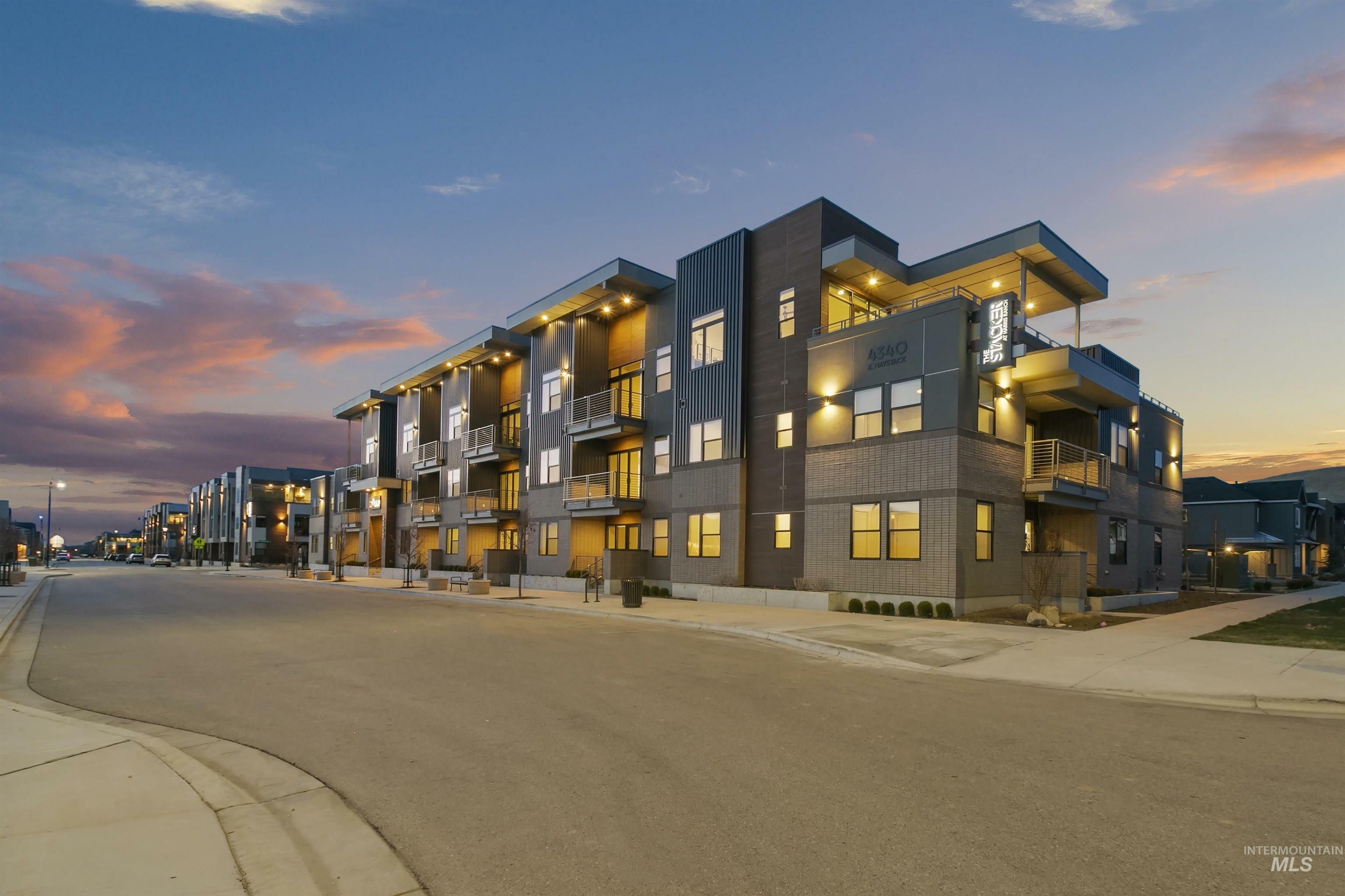 Property Photo: 4340 E Haystack St 208 ID 83716