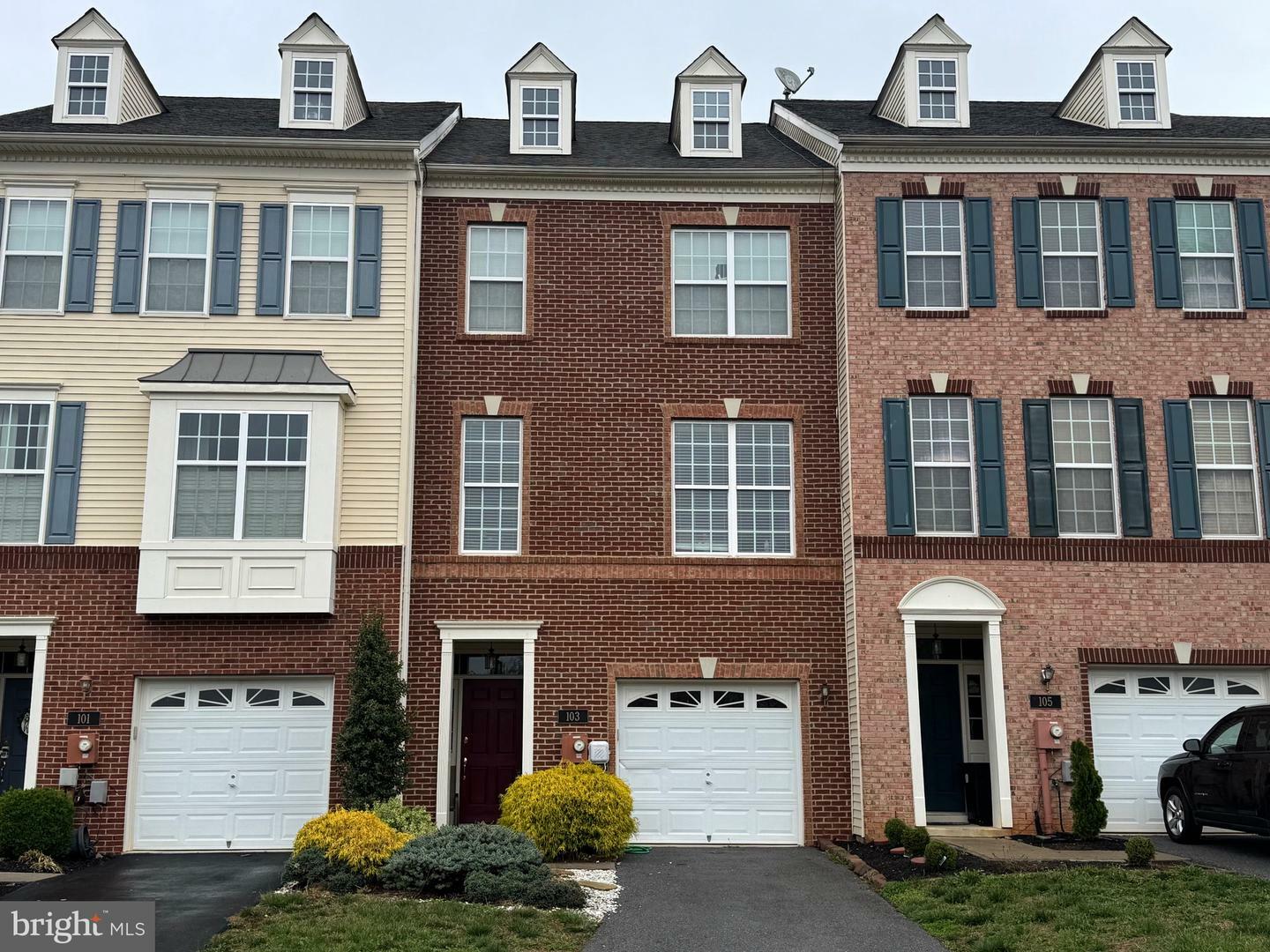 Property Photo: 103 Abino Hills Way E WV 25403