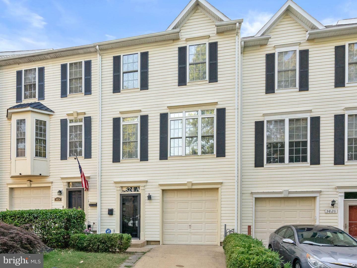 Property Photo: 3824 Elbert Avenue A VA 22305